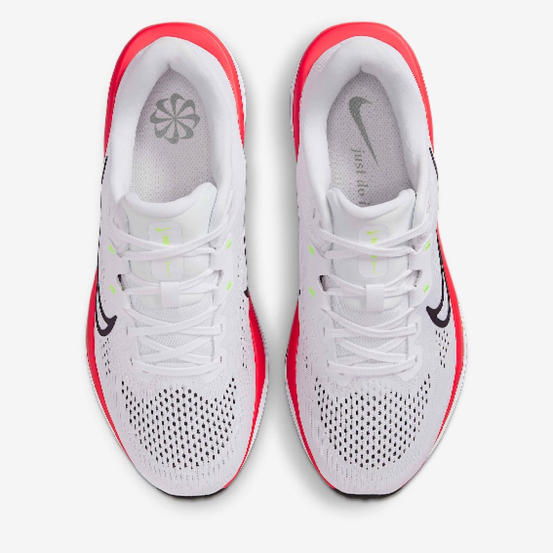 Jual Sepatu Lari Wanita Nike Wmns Quest 6 White Crimson Original Fd6034-105 - hoopspoint.com