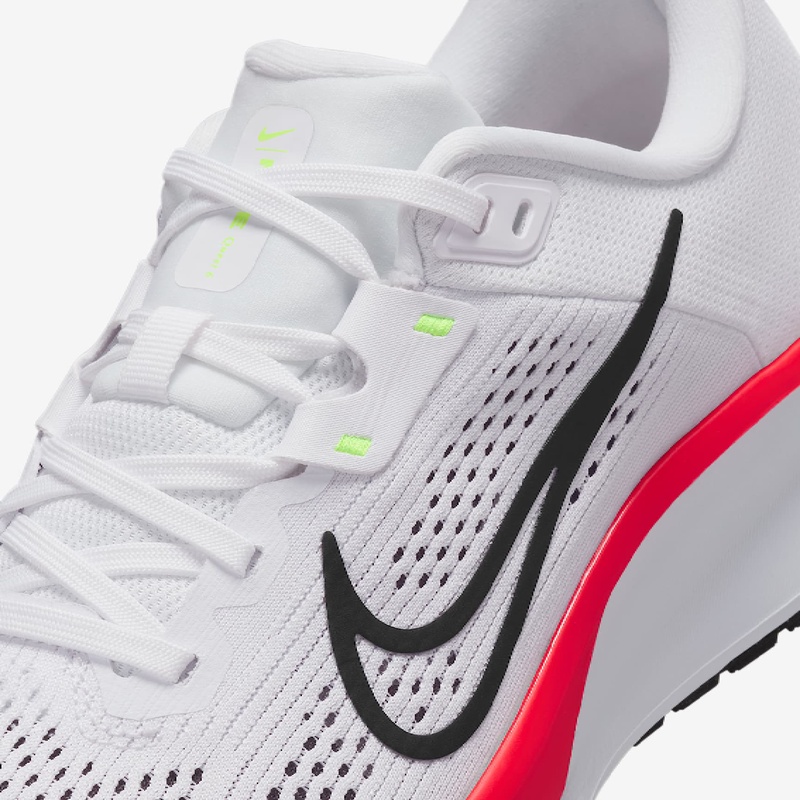 Jual Sepatu Lari Wanita Nike Wmns Quest 6 White Crimson Original Fd6034-105 - hoopspoint.com