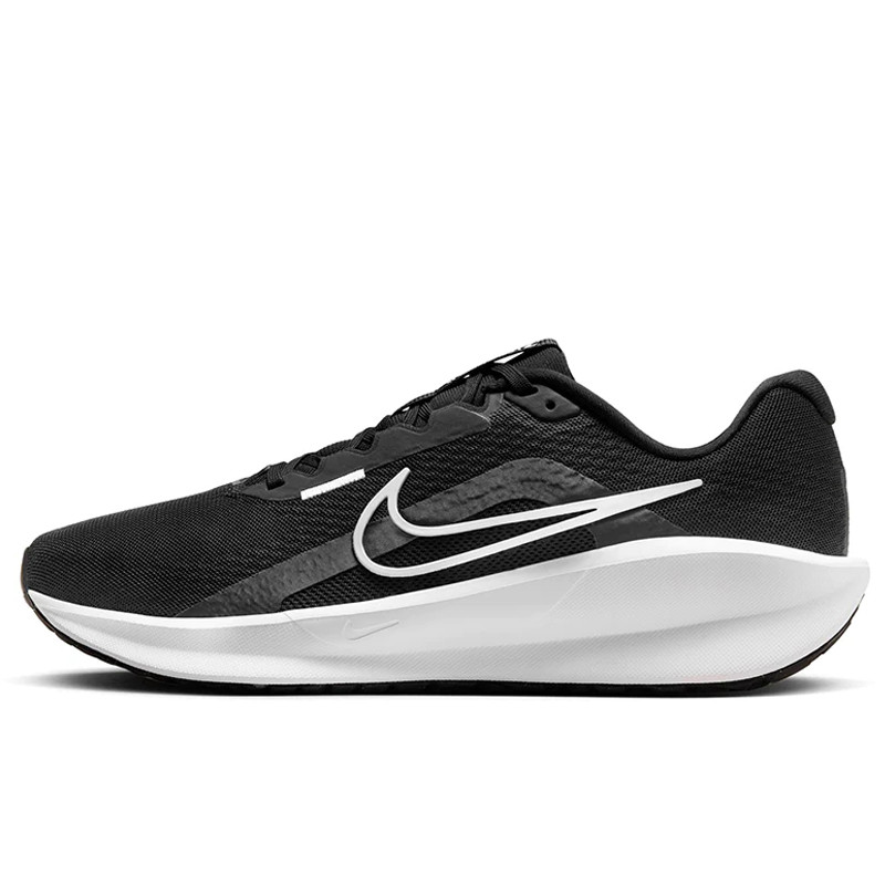 Jual Sepatu Lari Nike Downshifter 13 Black White Original Fd6454-001 - www.hoopspoint.com