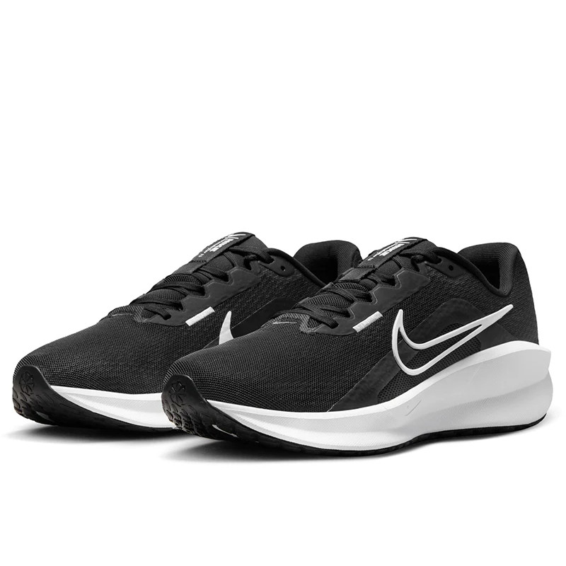 Jual Sepatu Lari Nike Downshifter 13 Black White Original Fd6454-001 - www.hoopspoint.com