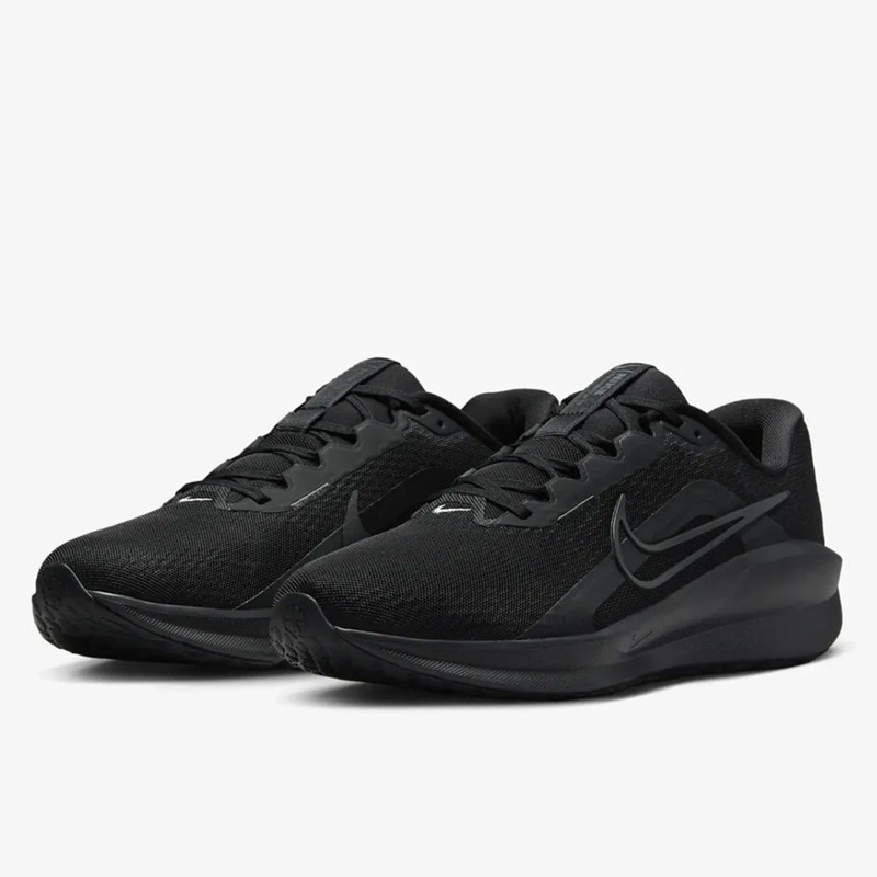 Jual Sepatu Lari Nike Downshifter 13 Triple Black Original Fd6454-003 - hoopspoint.com