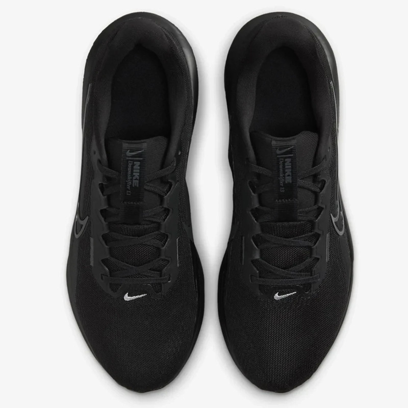 Jual Sepatu Lari Nike Downshifter 13 Triple Black Original Fd6454-003 - hoopspoint.com