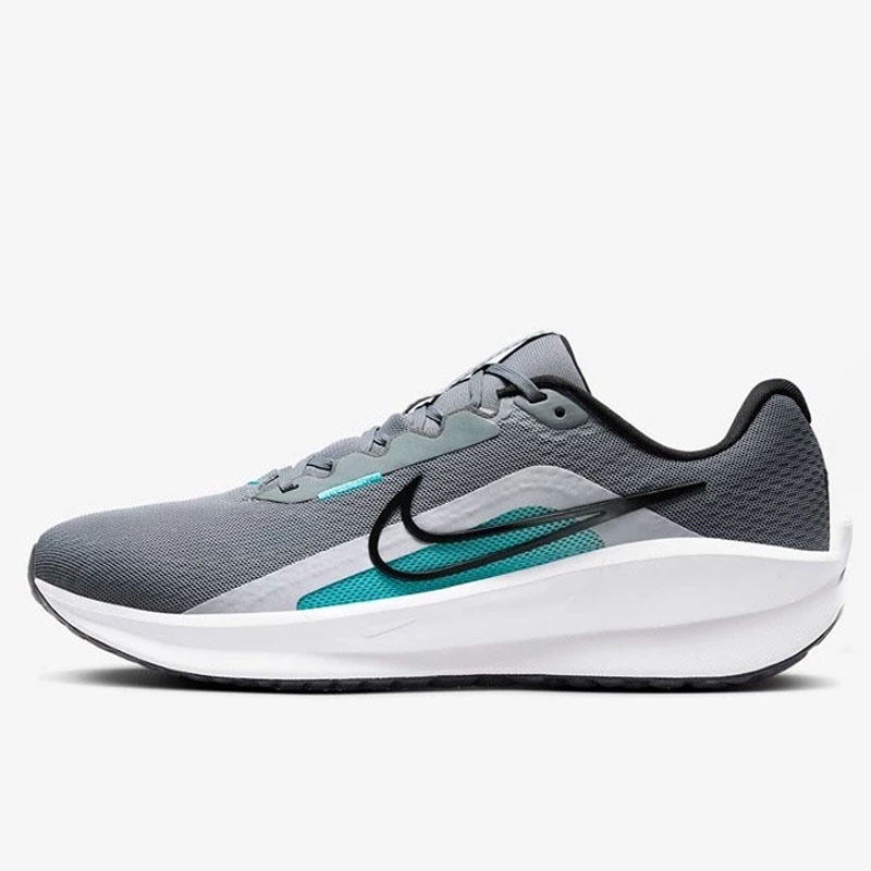 Jual Sepatu Lari Nike Downshifter 13 Grey Original Fd6454-005 - hoopspoint.com