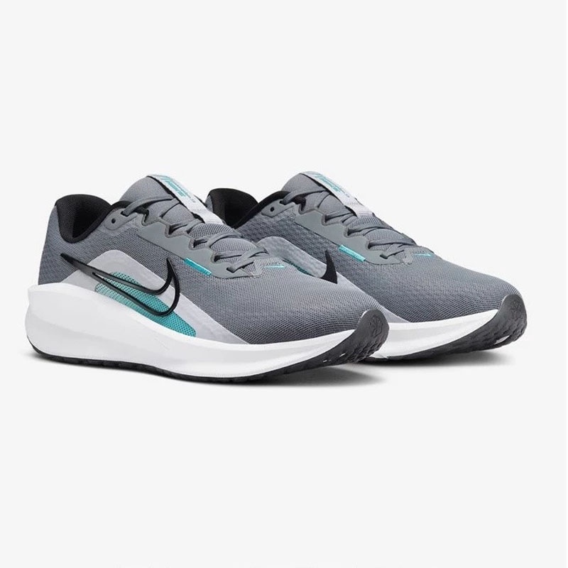 Jual Sepatu Lari Nike Downshifter 13 Grey Original Fd6454-005 - hoopspoint.com