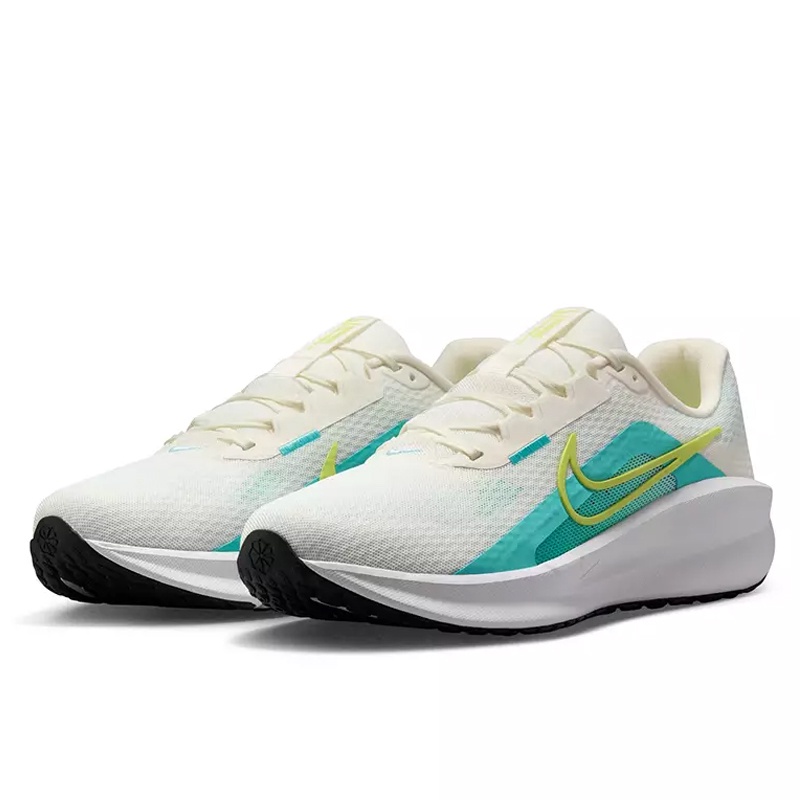 Jual Sepatu Lari Nike Downshifter 13 Green Frost Original Fd6454-101 - www.hoopspoint.com