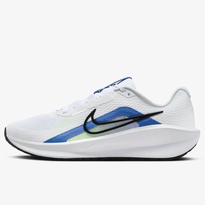 Jual Sepatu Lari Nike Downshifter 13 White Original Fd6454-103 - hoopspoint.com