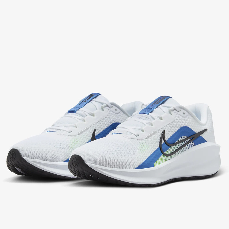 Jual Sepatu Lari Nike Downshifter 13 White Original Fd6454-103 - hoopspoint.com