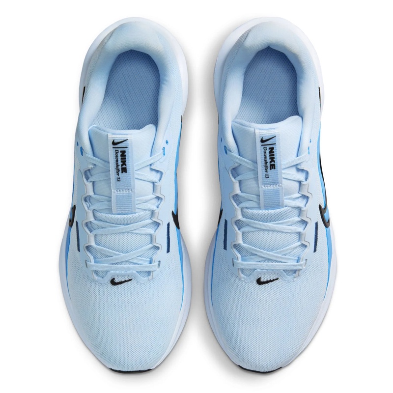 Jual Sepatu Lari Wanita Nike Wmns Downshifter 13 Blue Tint - Psychic Blue Original Fd6476-401 - hoopspoint.com