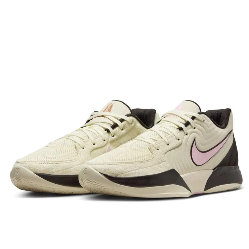 Jual Sepatu Basket Nike Ja 2 Ep Coconut Milk Original Fd7327-100 - hoopspoint.com