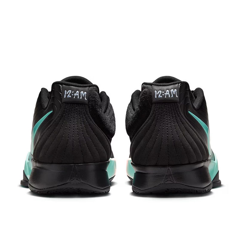 Jual Sepatu Basket Nike Ja 2 Tiffany Swoosh Black Bleached Turquoise Original Fd7328-003 - hoopspoint.com