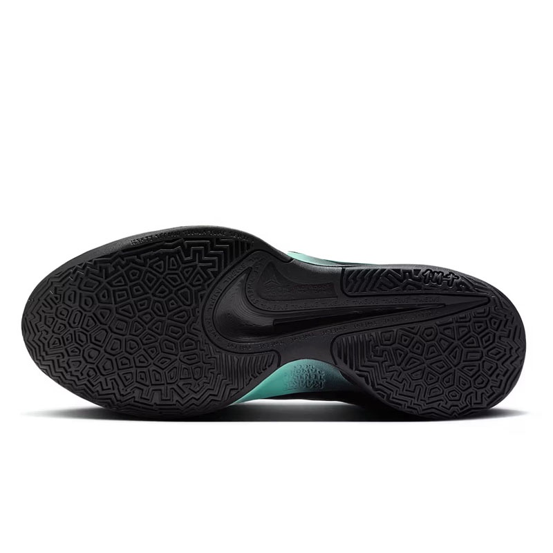 Jual Sepatu Basket Nike Ja 2 Tiffany Swoosh Black Bleached Turquoise Original Fd7328-003 - hoopspoint.com