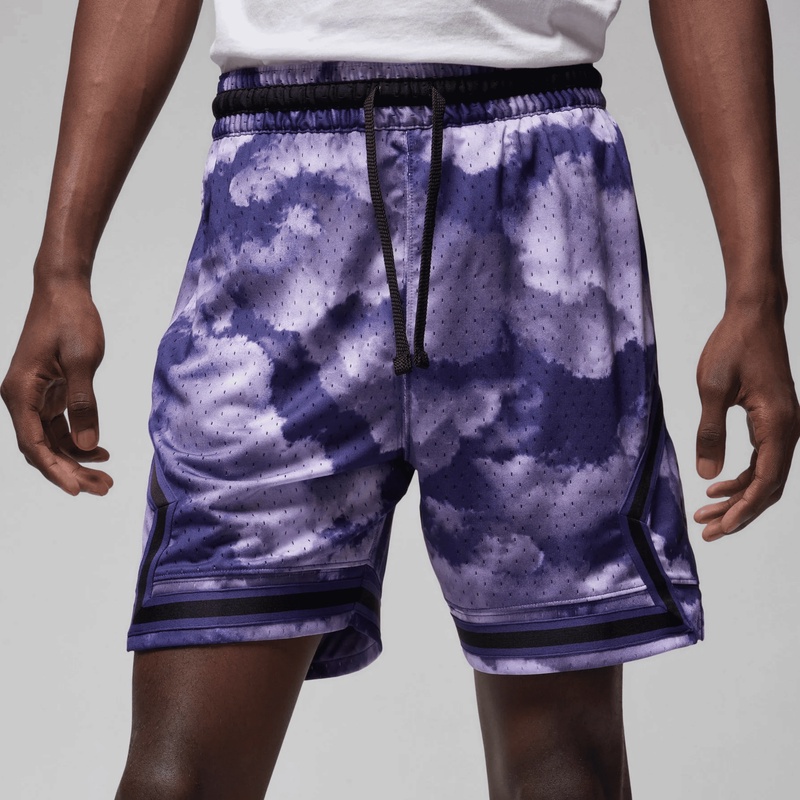 Jual Celana Basket Air Jordan Dri-Fit Sport Diamond Shorts Purple Original Fd7649-502 - hoopspoint.com