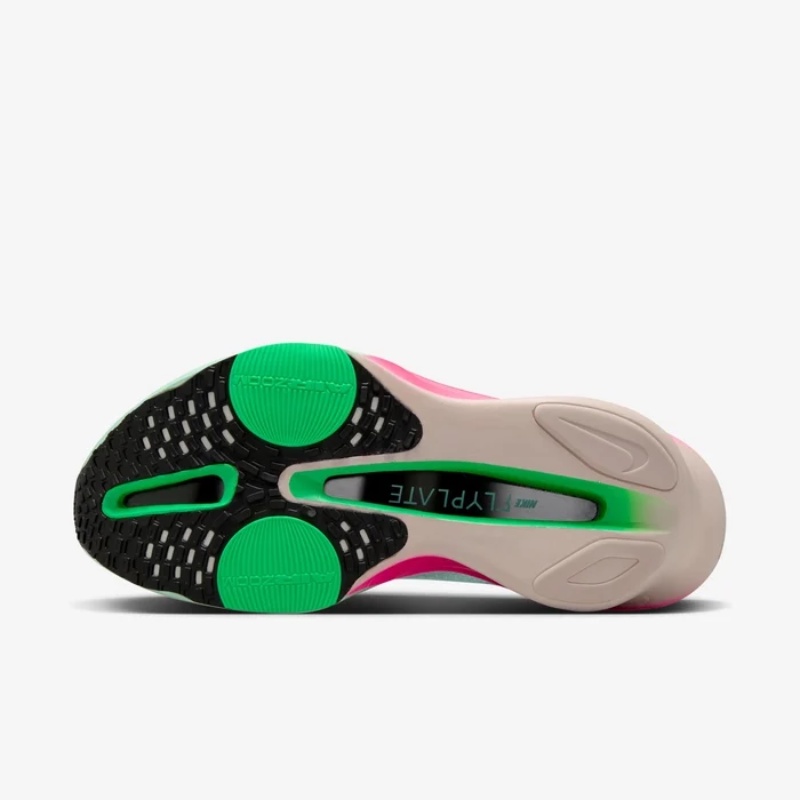 Jual Sepatu Lari Nike Alphafly 3 Glacier Blue Original Fd8311-400 - hoopspoint.com