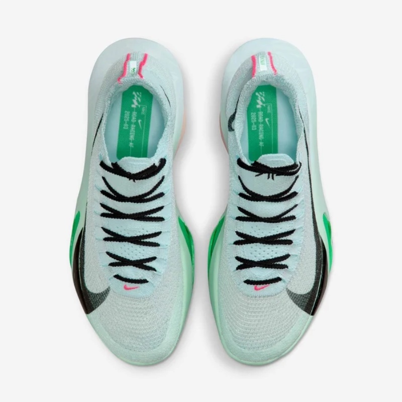 Jual Sepatu Lari Nike Alphafly 3 Glacier Blue Original Fd8311-400 - hoopspoint.com