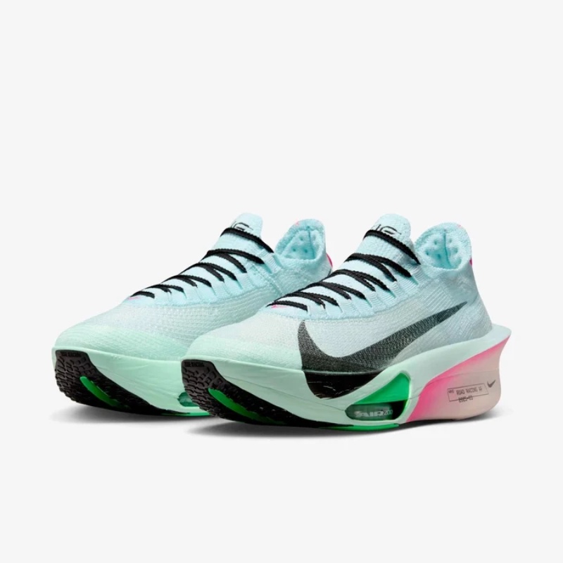 Jual Sepatu Lari Nike Alphafly 3 Glacier Blue Original Fd8311-400 - hoopspoint.com