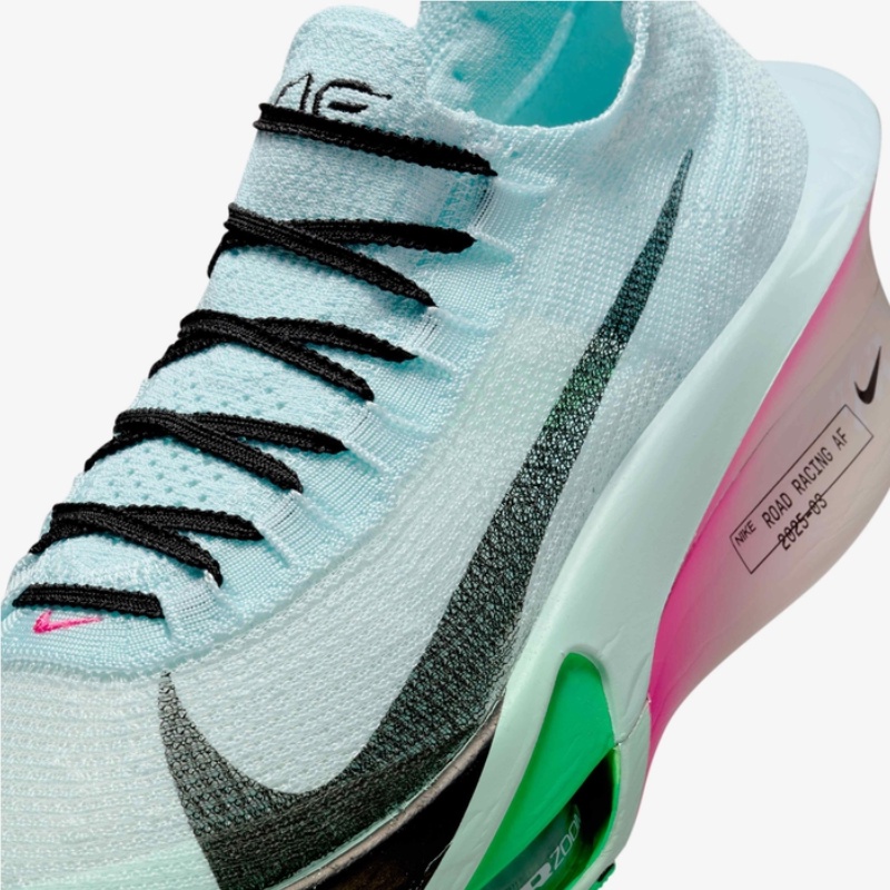Jual Sepatu Lari Nike Alphafly 3 Glacier Blue Original Fd8311-400 - hoopspoint.com