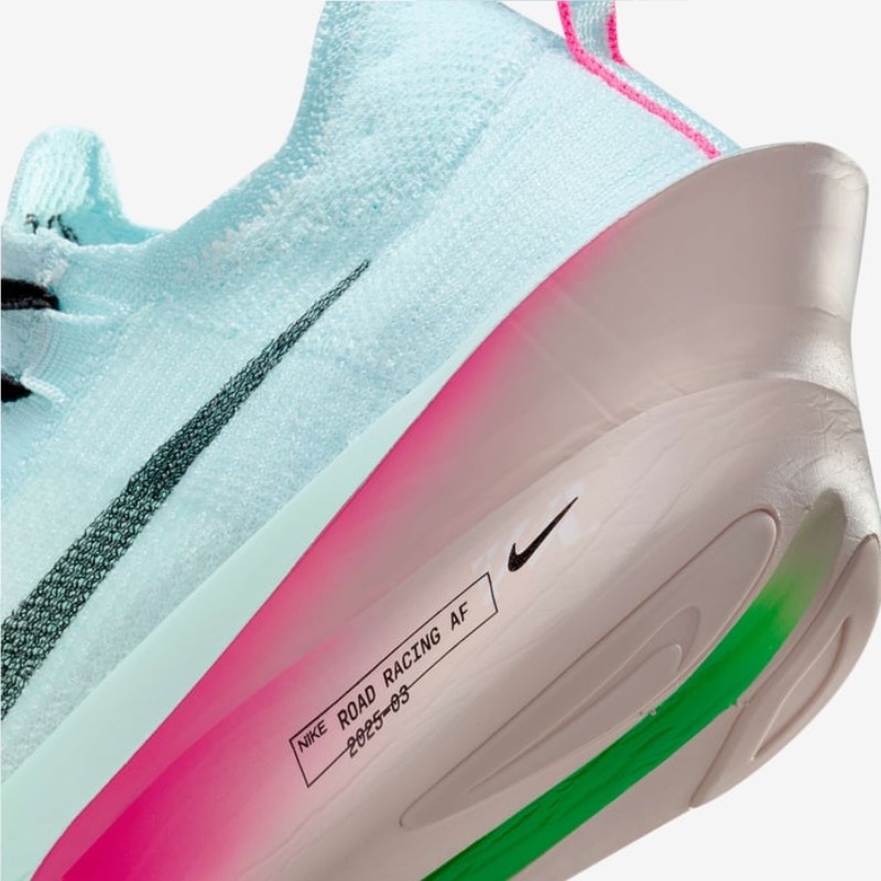 Jual Sepatu Lari Nike Alphafly 3 Glacier Blue Original Fd8311-400 - hoopspoint.com