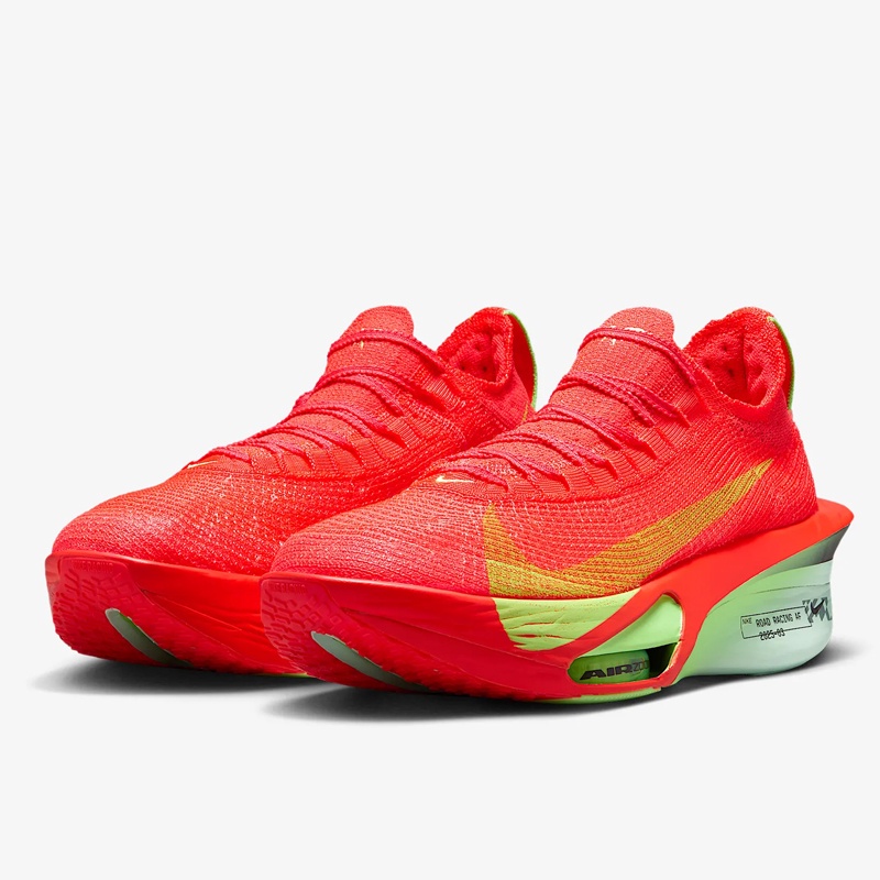 Jual Sepatu Lari Nike Alphafly 3 Bright Crimson Original Fd8311-600 - hoopspoint.com