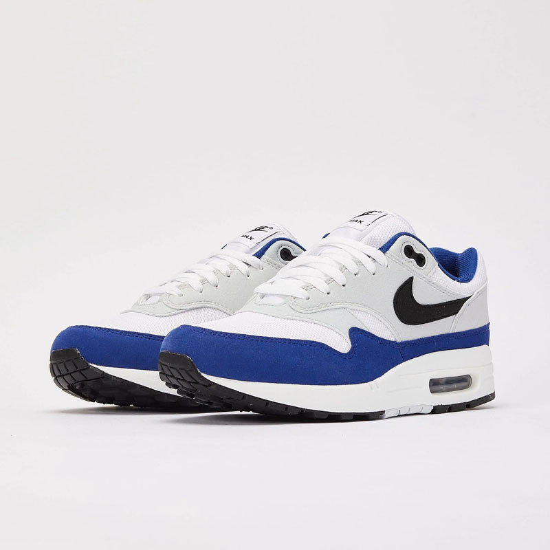 Jual Sepatu Sneakers Nike Air Max 1 White Original Fd9082-100 - hoopspoint.com