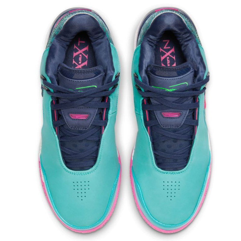 Jual Sepatu Basket Nike Lebron Nxxt Gen Ampd Ep South Beach Dusty Cactus Original Fj1567-300 - hoopspoint.com