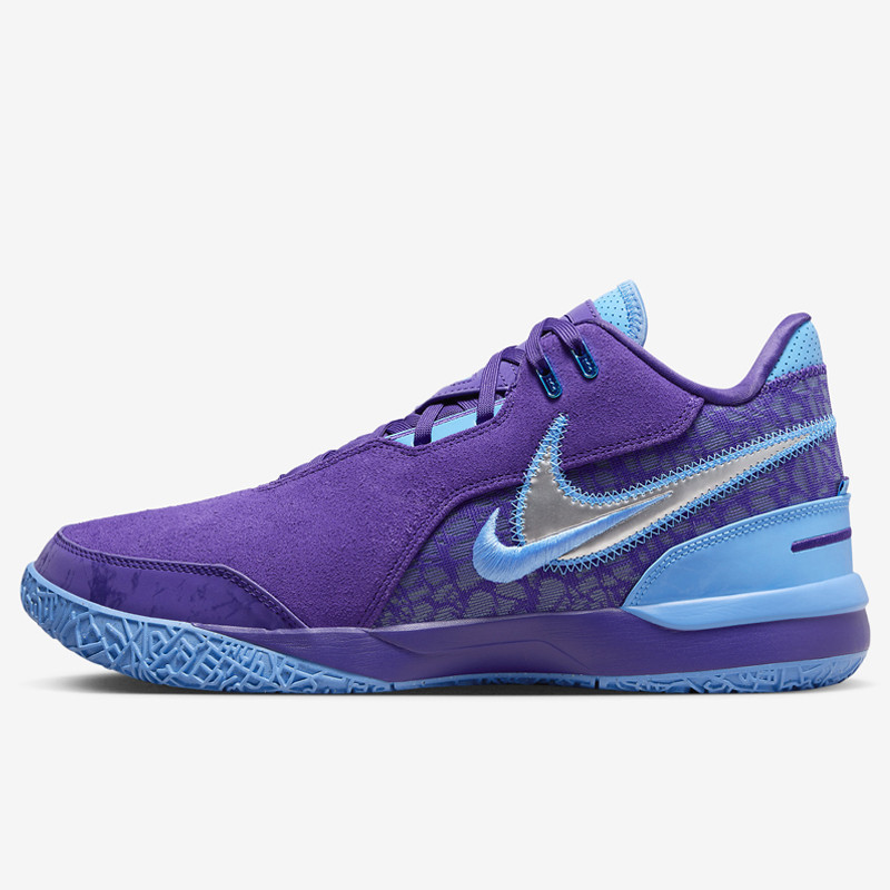 Jual Sepatu Basket Nike Zoom Lebron Nxxt Gen Ampd Mpls Field Purple Original Fj1567-500 - hoopspoint.com