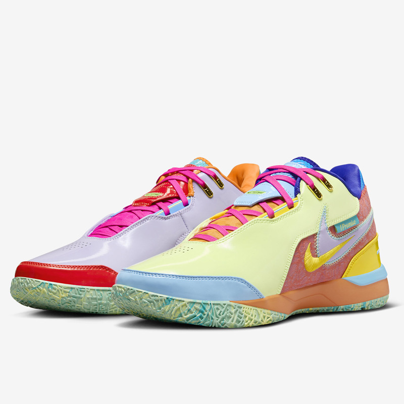 Jual Sepatu Basket Nike Lebron Nxxt Gen Ampd Ep Multicolor Original Fj1567-501 - hoopspoint.com