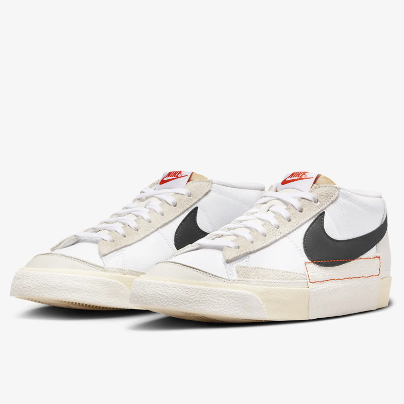 Jual Sepatu Sneakers Nike Blazer Low Pro Club White Original Fj3694-100 - hoopspoint.com