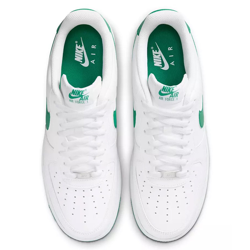 Jual Sepatu Sneakers Nike Air Force 1 '07 White Malachite Original Fj4146-102 - hoopspoint.com