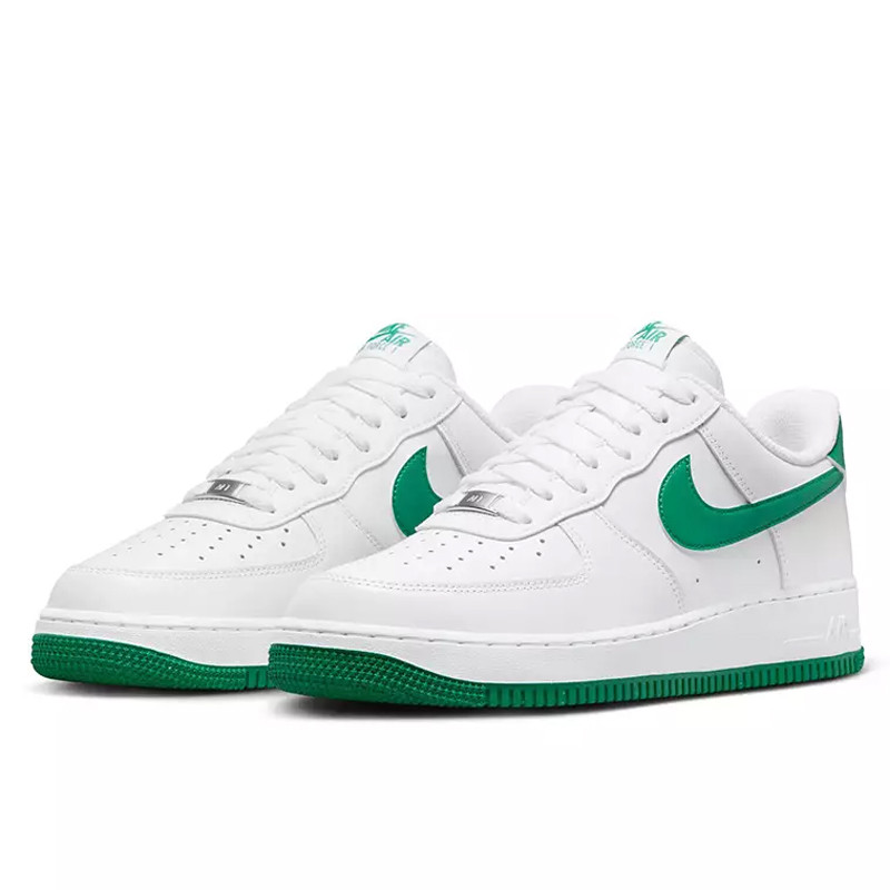 Jual Sepatu Sneakers Nike Air Force 1 '07 White Malachite Original Fj4146-102 - hoopspoint.com