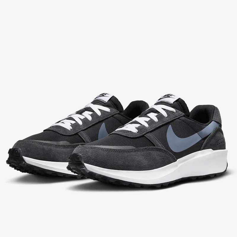 Jual Sepatu Sneakers Nike Nike Waffle Debut Black Original Fj4195-001 - hoopspoint.com