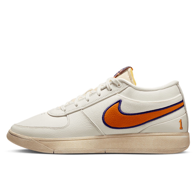 Jual Sepatu Basket Nike Book 1 Ep The Valley White Orange Original Fj4250-106 - hoopspoint.com