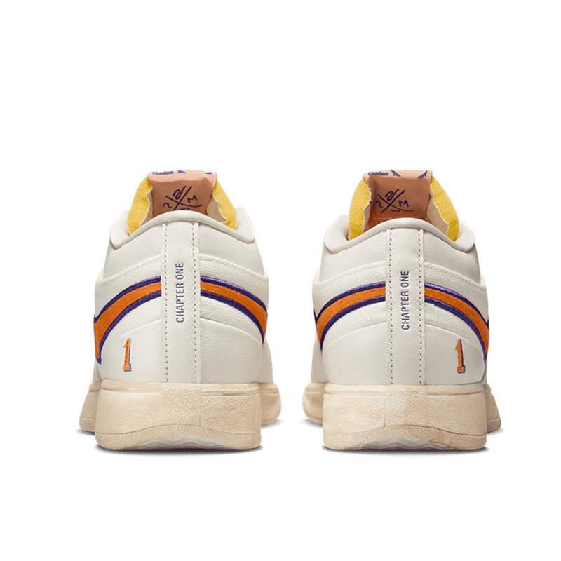 Jual Sepatu Basket Nike Book 1 Ep The Valley White Orange Original Fj4250-106 - hoopspoint.com