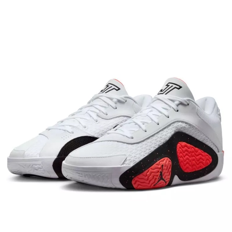 Jual Sepatu Basket Air Jordan Tatum 2 Pf Infrared White Red Original Fj6458-106 - hoopspoint.com