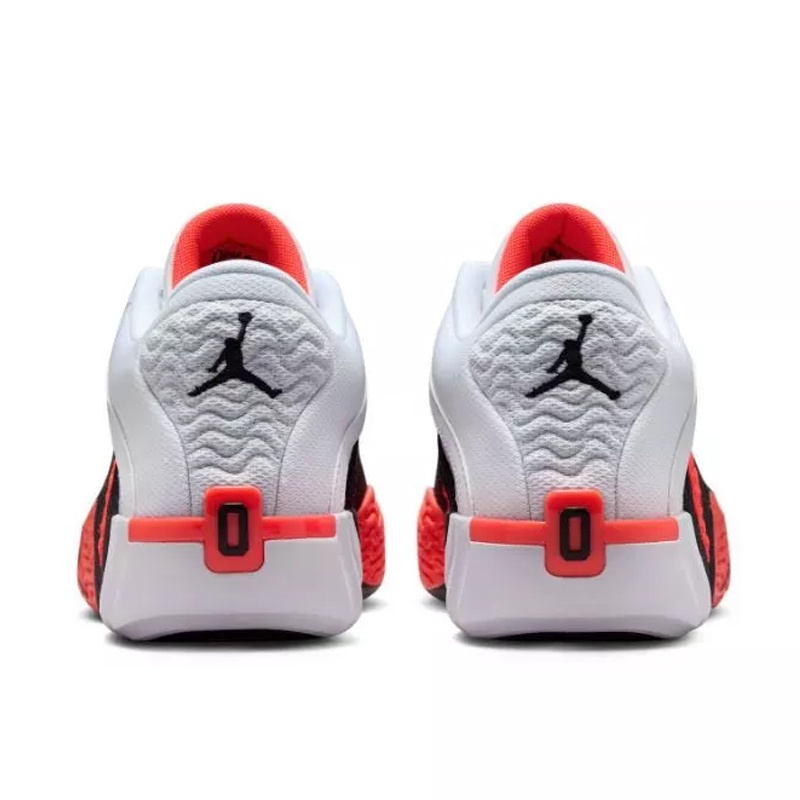 Jual Sepatu Basket Air Jordan Tatum 2 Pf Infrared White Red Original Fj6458-106 - hoopspoint.com