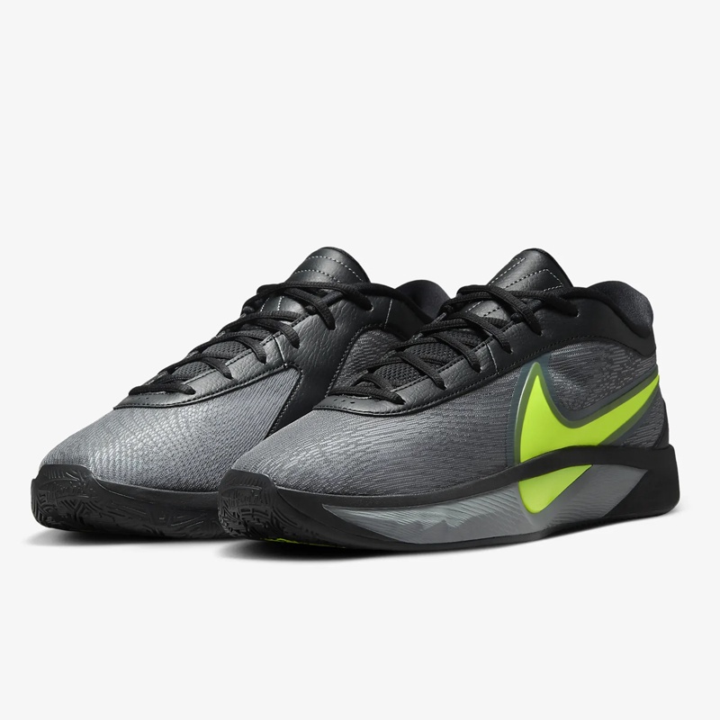 Jual Sepatu Basket Nike Zoom Freak 6 Ep Black Original Fj7807-001 - www.hoopspoint.com