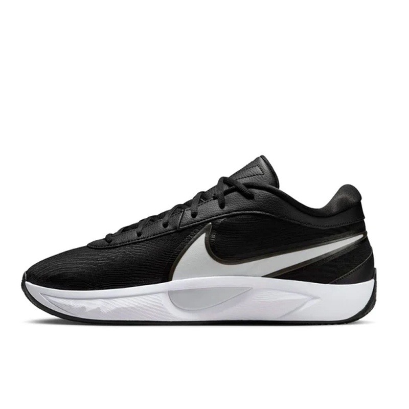 Beli Sepatu Basket Nike Zoom Freak 6 Ep Black White Original Fj7807-002