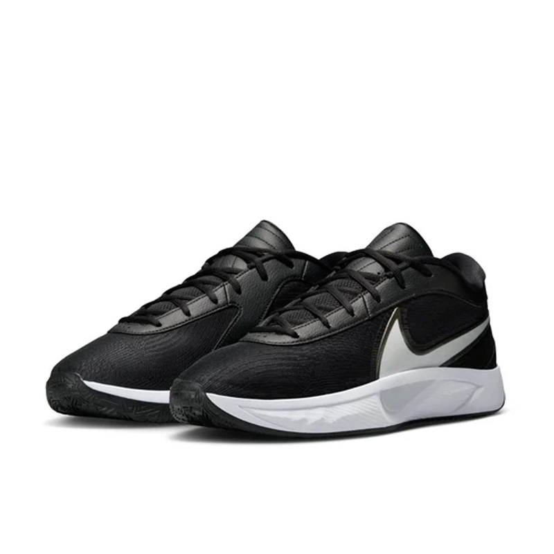 Jual Sepatu Basket Nike Zoom Freak 6 Ep Black White Original Fj7807-002 - www.hoopspoint.com