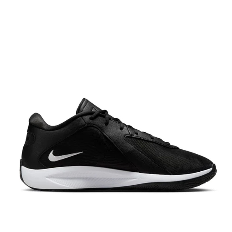 Jual Sepatu Basket Nike Zoom Freak 6 Ep Black White Original Fj7807-002 - www.hoopspoint.com