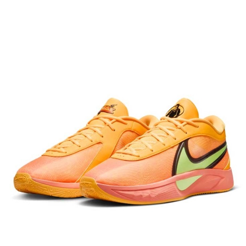 Jual Sepatu Basket Nike Zoom Freak 6 Ep Light Wild Mango Original Fj7807-601 - hoopspoint.com