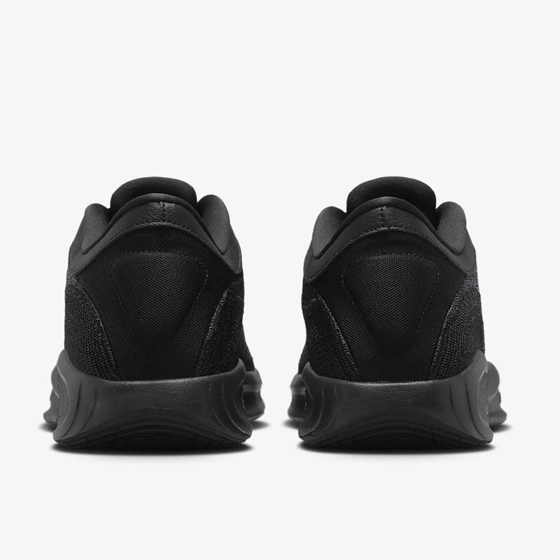 Jual Sepatu Basket Nike G.t. Hustle Academy Ep Triple Black Original Fj7808-001 - www.hoopspoint.com