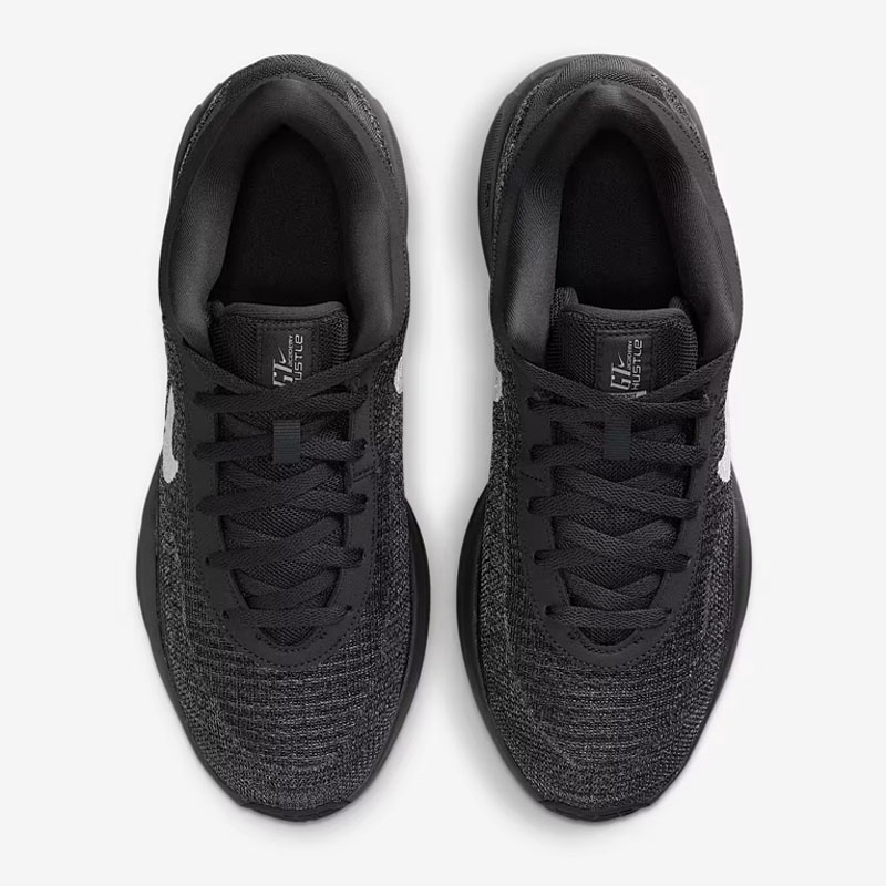 Jual Sepatu Basket Nike G.t. Hustle Academy Ep Anthracite Original Fj7808-006 - hoopspoint.com