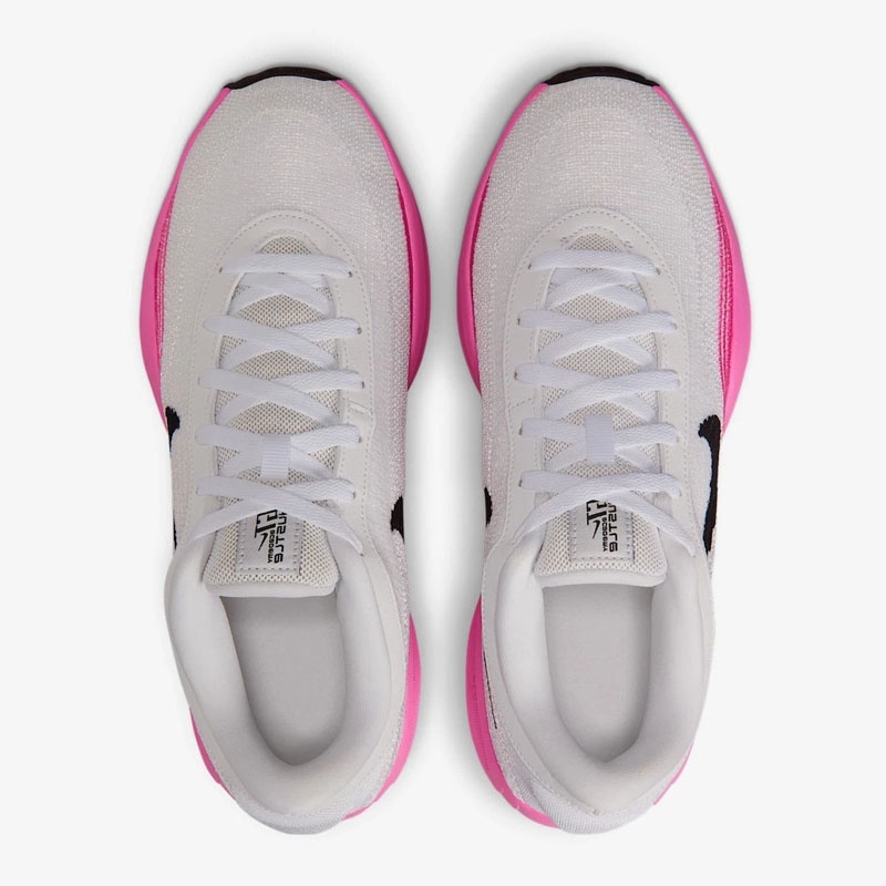 Jual Sepatu Basket Nike G.t. Hustle Academy Black Pink Blast Original Fj7808-105 - hoopspoint.com