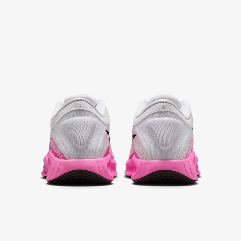 Jual Sepatu Basket Nike G.t. Hustle Academy Black Pink Blast Original Fj7808-105 - hoopspoint.com
