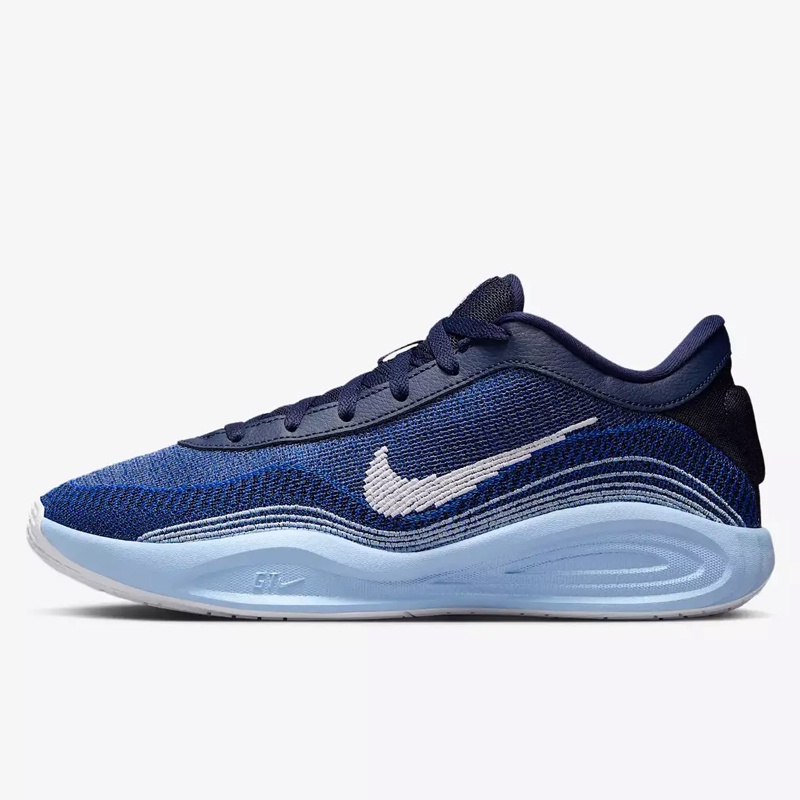 Jual Sepatu Basket Nike G.t. Hustle Academy Ep College Navy Original Fj7808-401 - hoopspoint.com