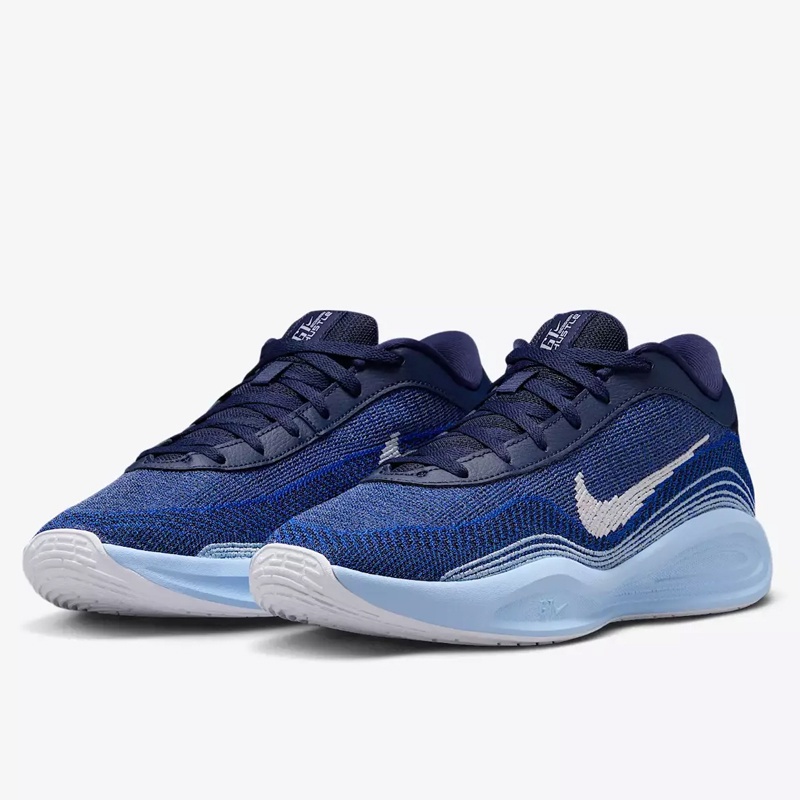 Jual Sepatu Basket Nike G.t. Hustle Academy Ep College Navy Original Fj7808-401 - hoopspoint.com