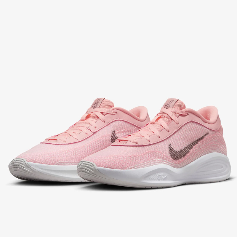 Jual Sepatu Basket Nike G.t. Hustle Academy Ep Pink Tint Original Fj7808-601 - www.hoopspoint.com