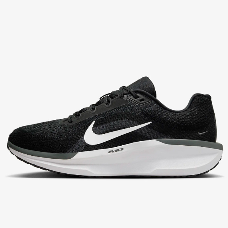 Jual Sepatu Lari Nike Winflo 11 Black White Original Fj9509-001 - hoopspoint.com