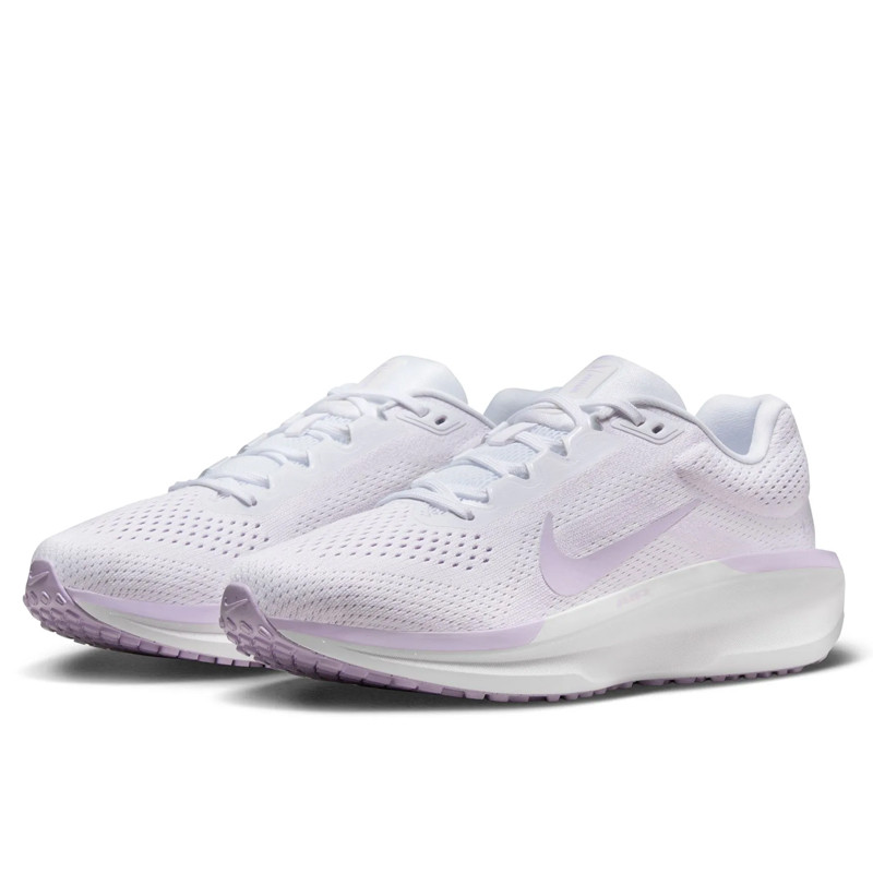 Jual Sepatu Lari Wanita Nike Wmns Winflo 11 Lilac Bloom Original Fj9510-101 - hoopspoint.com