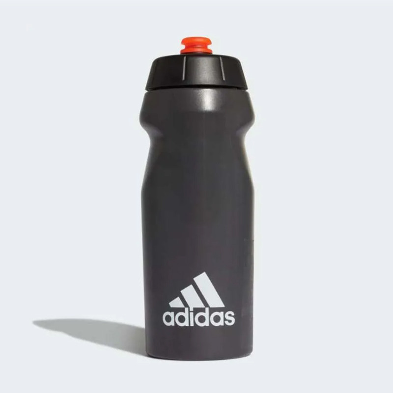 Jual Botol Minum Training Adidas Performance Bottle 0.5L Black Original Fm9935 - hoopspoint.com