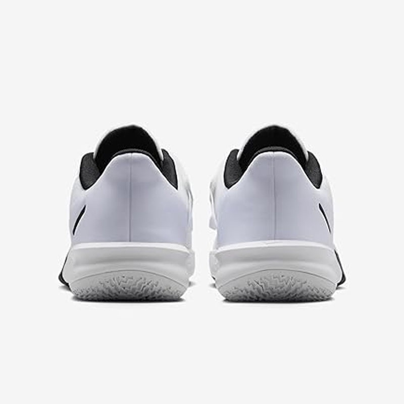 Jual Sepatu Basket Nike Precision 7 Easyon White Black Original Fn0324-101 - hoopspoint.com